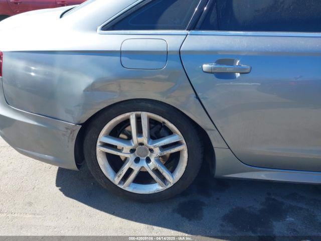 WAUFGAFC3GN010108 Audi A6 3.0t Premium Plus