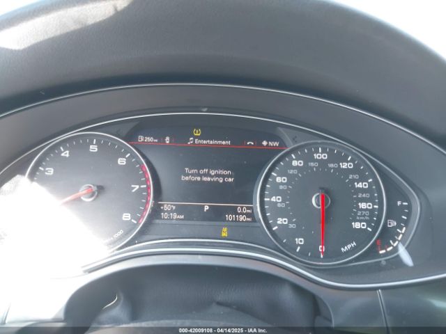 WAUFGAFC3GN010108 Audi A6 3.0t Premium Plus