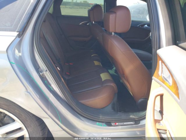 WAUFGAFC3GN010108 Audi A6 3.0t Premium Plus