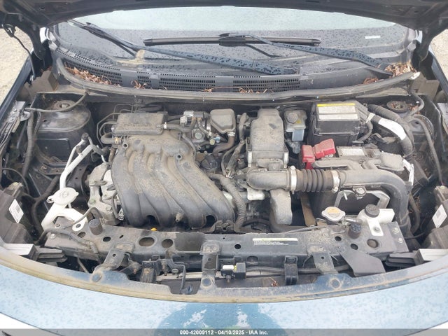 Nissan Versa 1.6 S 2016 3N1CN7AP5GL822389 Image 10