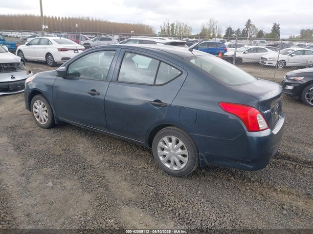 Nissan Versa 1.6 S 2016 3N1CN7AP5GL822389 Image 3