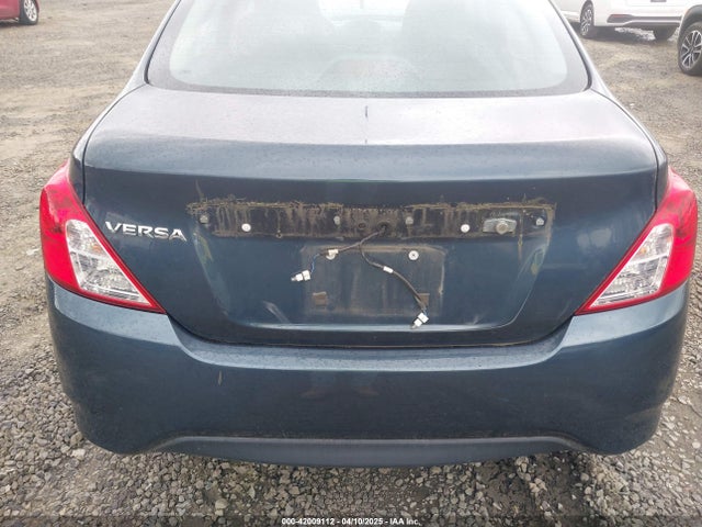 Nissan Versa 1.6 S 2016 3N1CN7AP5GL822389 Image 6