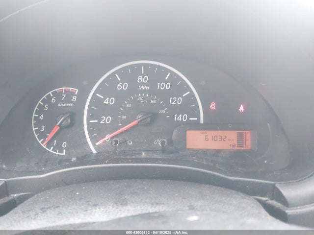 Nissan Versa 1.6 S 2016 3N1CN7AP5GL822389 Image 7