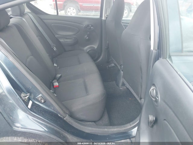 Nissan Versa 1.6 S 2016 3N1CN7AP5GL822389 Image 8