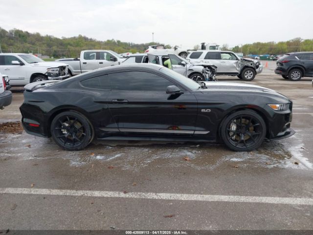 1FA6P8CF1H5333638 Ford Mustang Gt Premium