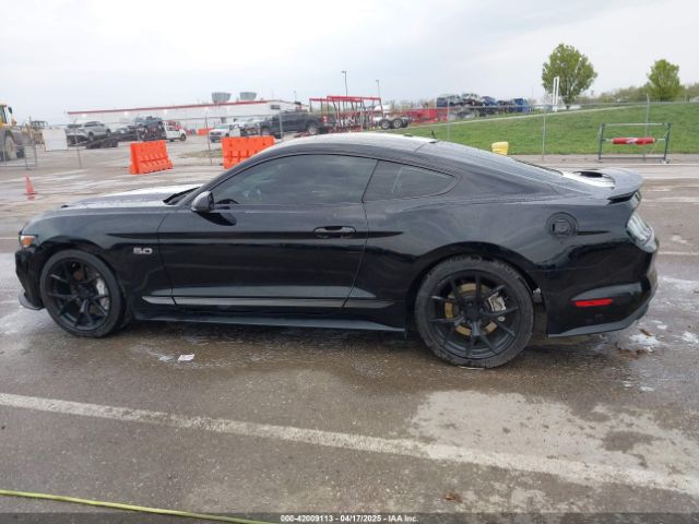 1FA6P8CF1H5333638 Ford Mustang Gt Premium