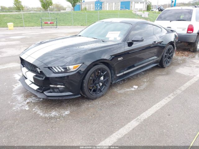 1FA6P8CF1H5333638 Ford Mustang Gt Premium