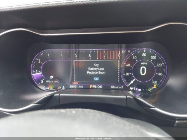 1FA6P8CF1H5333638 Ford Mustang Gt Premium