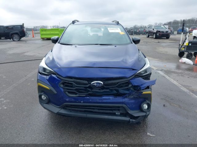 4S4GUHF60R3821197 Subaru Crosstrek Sport
