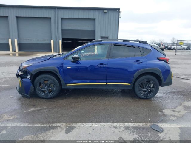 4S4GUHF60R3821197 Subaru Crosstrek Sport