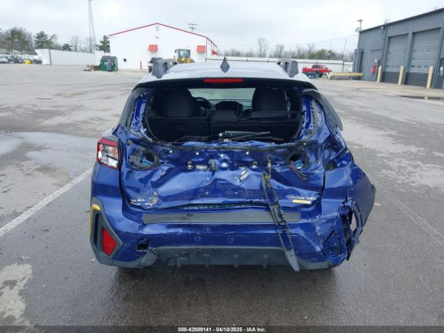 4S4GUHF60R3821197 Subaru Crosstrek Sport
