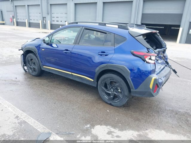 4S4GUHF60R3821197 Subaru Crosstrek Sport