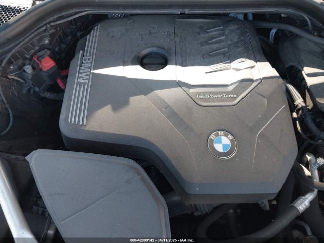 5UXTY5C03M9G54380 BMW X3 Xdrive30i
