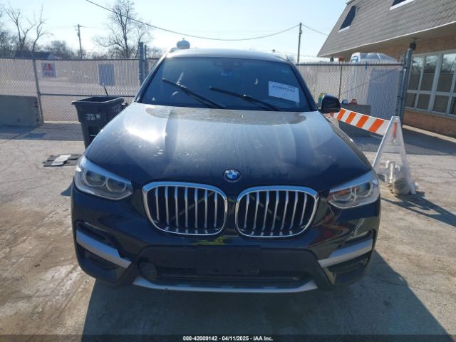 5UXTY5C03M9G54380 BMW X3 Xdrive30i