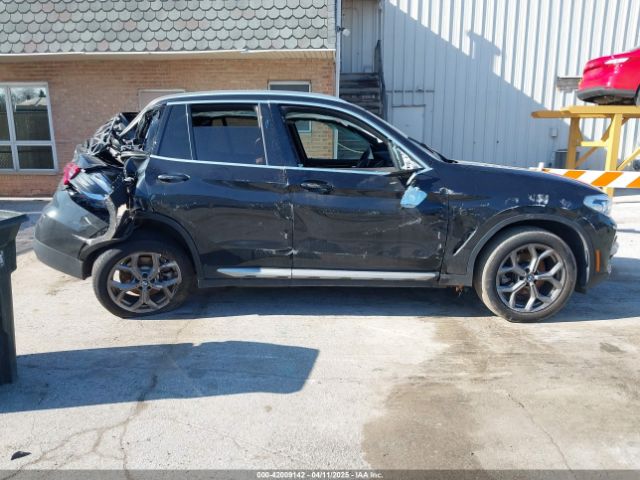 5UXTY5C03M9G54380 BMW X3 Xdrive30i