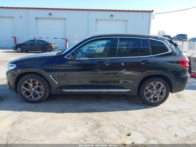 5UXTY5C03M9G54380 BMW X3 Xdrive30i