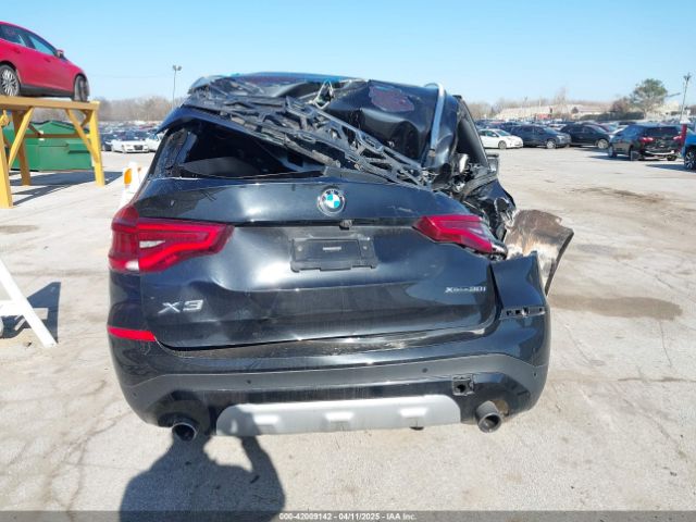 5UXTY5C03M9G54380 BMW X3 Xdrive30i