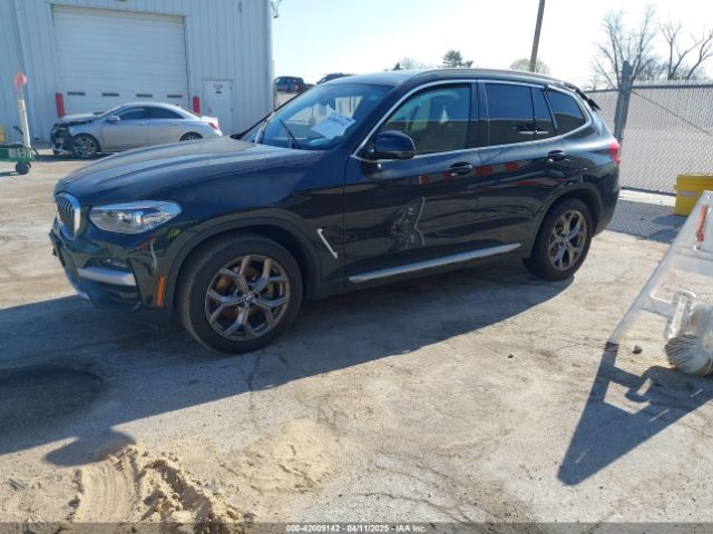 5UXTY5C03M9G54380 BMW X3 Xdrive30i