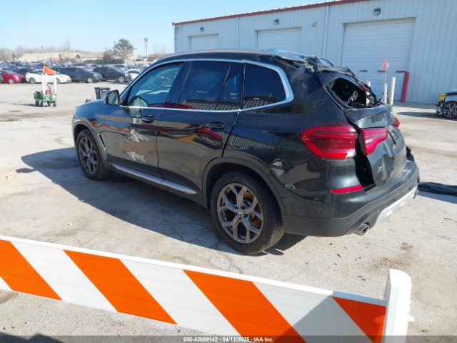 5UXTY5C03M9G54380 BMW X3 Xdrive30i