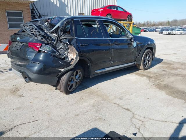 5UXTY5C03M9G54380 BMW X3 Xdrive30i