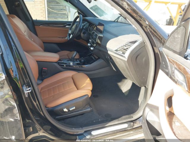 5UXTY5C03M9G54380 BMW X3 Xdrive30i
