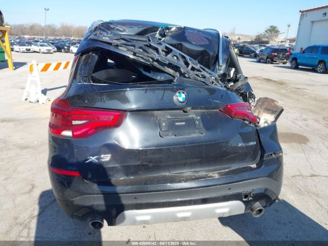 5UXTY5C03M9G54380 BMW X3 Xdrive30i