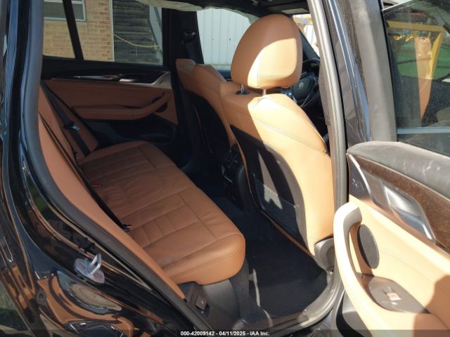 5UXTY5C03M9G54380 BMW X3 Xdrive30i