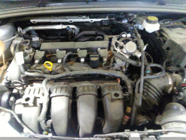 2018 FORD FOCUS 1FADP3F26JL266040 Photo 9