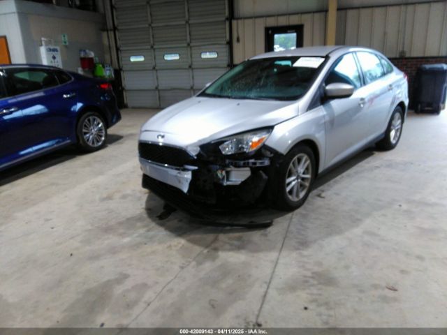 2018 FORD FOCUS 1FADP3F26JL266040 Photo 1