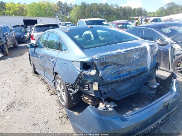 5NPE34AB4FH113658 Hyundai Sonata Limited 2.0t
