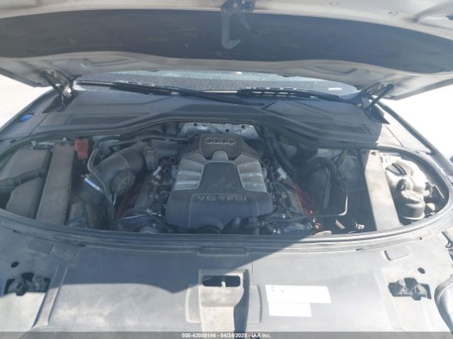 2013 AUDI A8 WAUAGAFD0DN028323 Photo 9