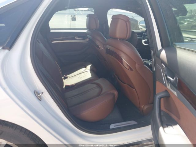2013 AUDI A8 WAUAGAFD0DN028323 Photo 7