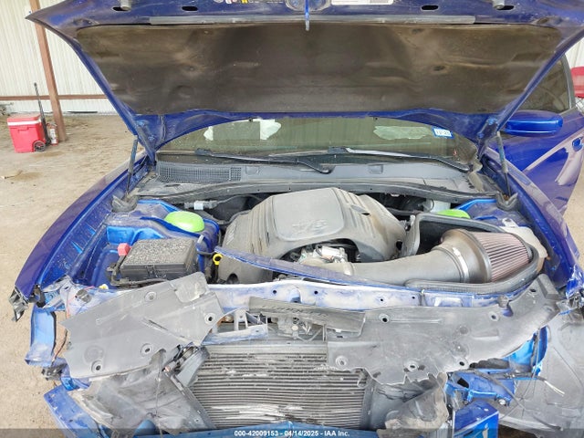 2C3CDXCT8LH184205 Dodge Charger R/t Rwd