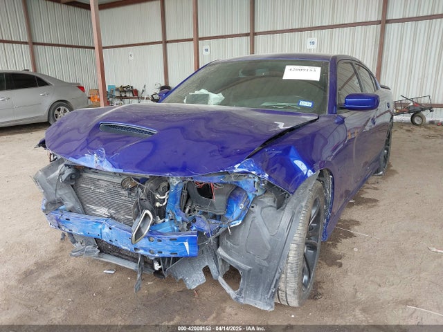 2C3CDXCT8LH184205 Dodge Charger R/t Rwd