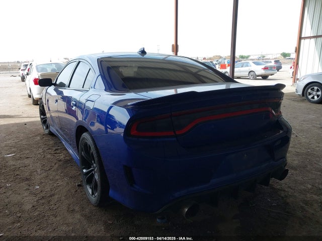 2C3CDXCT8LH184205 Dodge Charger R/t Rwd