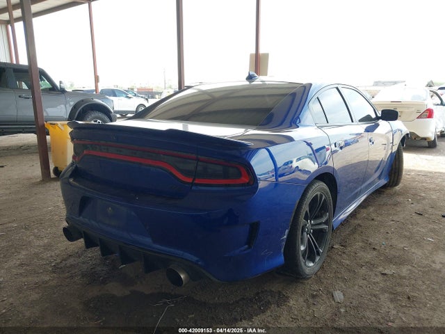 2C3CDXCT8LH184205 Dodge Charger R/t Rwd