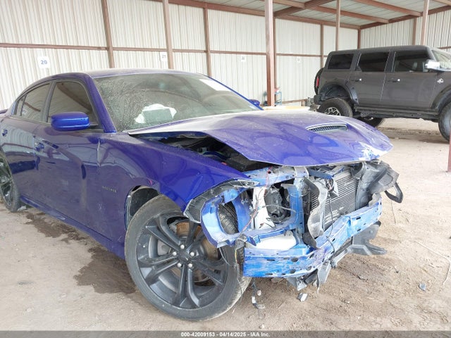 2C3CDXCT8LH184205 Dodge Charger R/t Rwd