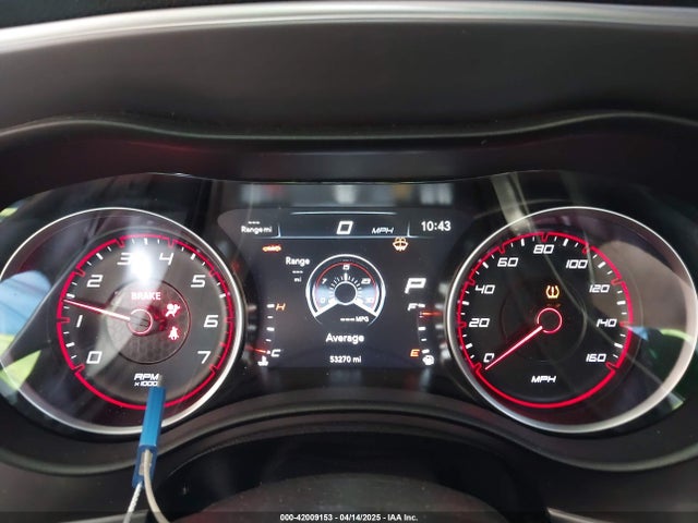 2C3CDXCT8LH184205 Dodge Charger R/t Rwd