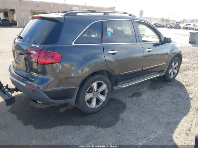 2013 ACURA MDX 2HNYD2H33DH518150 Photo 3