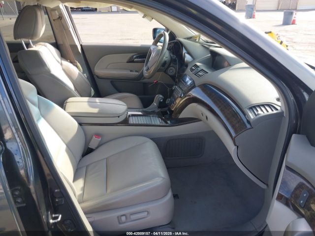 2013 ACURA MDX 2HNYD2H33DH518150 Photo 4