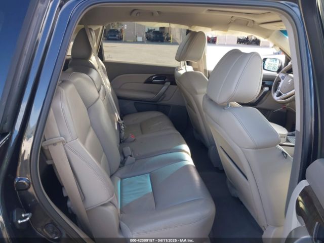 2013 ACURA MDX 2HNYD2H33DH518150 Photo 7