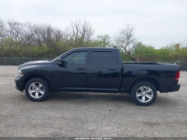 1C6RR7MT5ES394849 RAM 1500 Sport