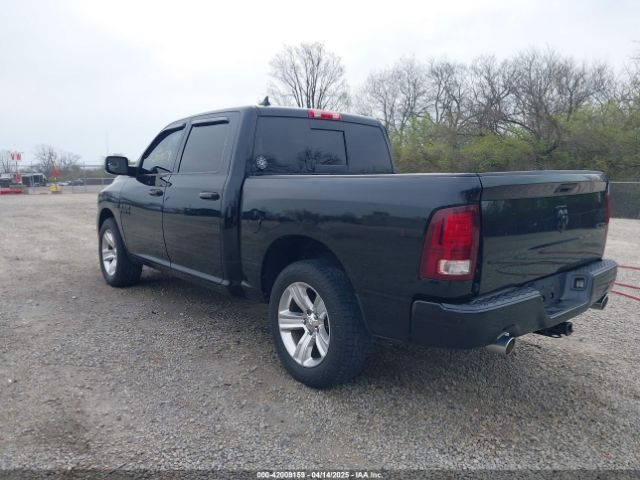 1C6RR7MT5ES394849 RAM 1500 Sport