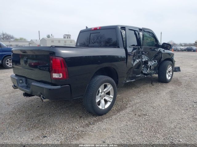 1C6RR7MT5ES394849 RAM 1500 Sport