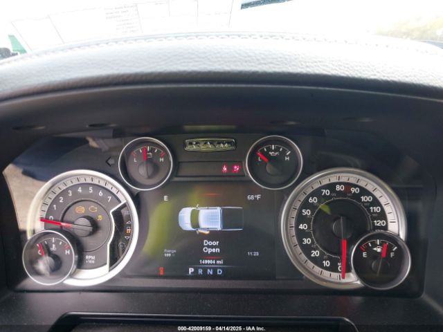 1C6RR7MT5ES394849 RAM 1500 Sport