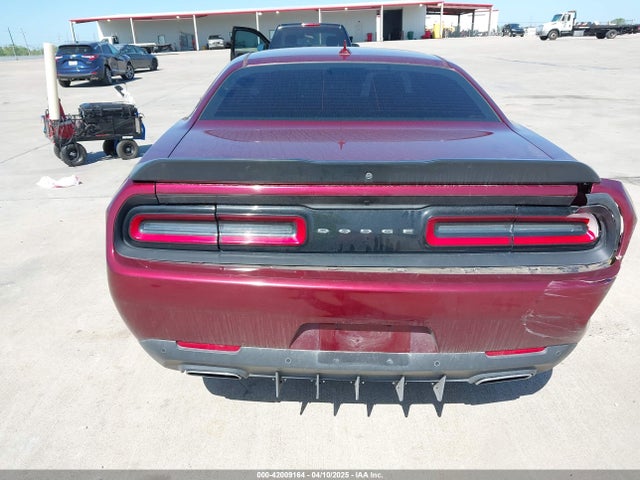 Dodge 2018 2018 2C3CDZAGXJH128040 Image 16