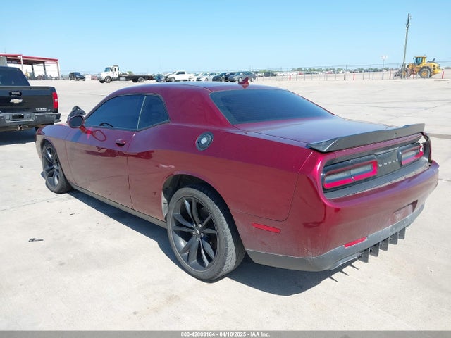 Dodge 2018 2018 2C3CDZAGXJH128040 Image 3