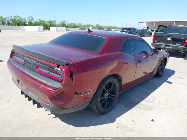 Dodge 2018 2018 2C3CDZAGXJH128040 Image 4