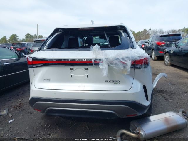 2T2BAMCA7SC095145 Lexus Rx 350 Premium