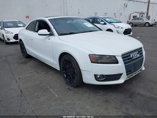 2012 AUDI A5 WAULFAFR8CA004140 Photo 0